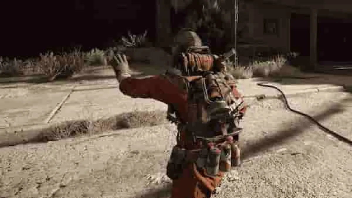 Raider Betrayal